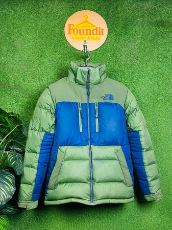 North Face Puffer | Série 700–800 Incluída | Misturado Com Outras+Séries Não | F-142