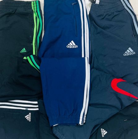 Adidas Nylon Track Pants
