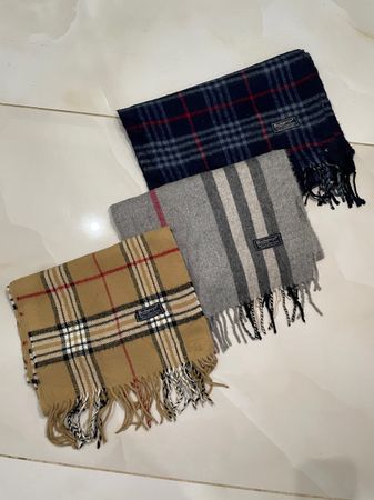 Premium Burberry Scarves - (Mixed Colours) #271025