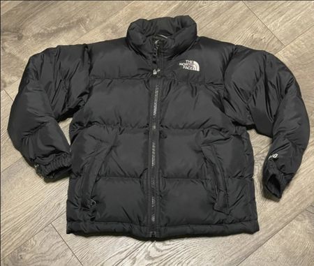 The North Face Puffer Jacket