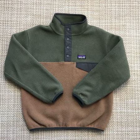 Patagonia Fleece Jackets