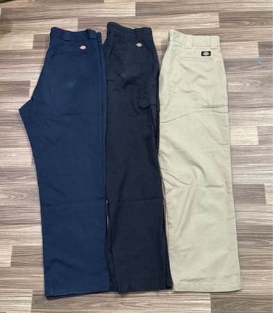 ディッキーズ ユニセックス ワークパンツ プレミアムクオリティ