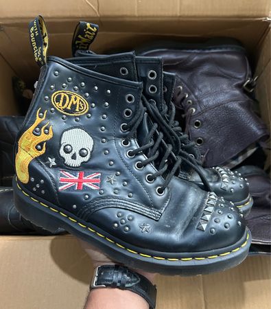 Dr Martens Boots