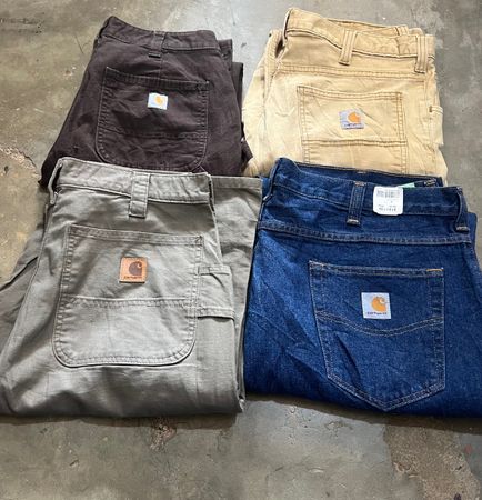 Custom handpick Carhartt pant