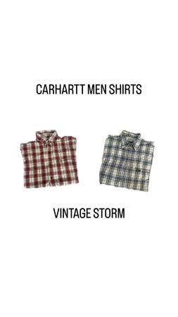 Chemises de travail Carhartt