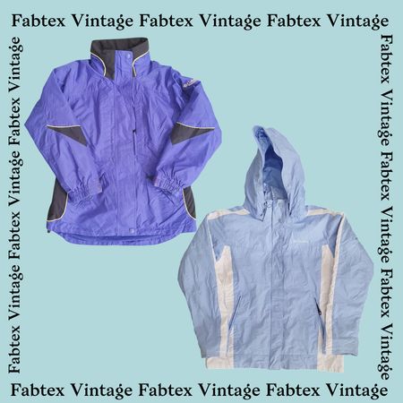 (FV-240) Columbia Light Jackets