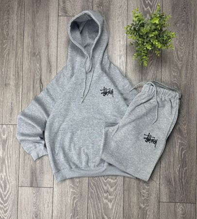 Stussy rework style tracksuit