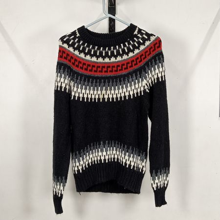 FAIR ISLE SWEATERS BUNDLE 06