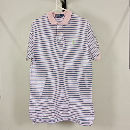 RALPH LAUREN POLO SHIRTS & CREW NECK T-SHIRTS BUNDLE 55