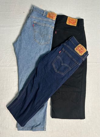 Levi's Jeans mix codes WR_0153