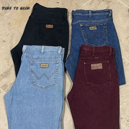 Wrangler Jeans