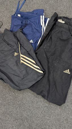 SD 226 - NIKE ADIDAS TRACKPANTS