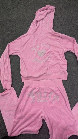 SD 227 Juicy Couture Matching Tracksuits Sets