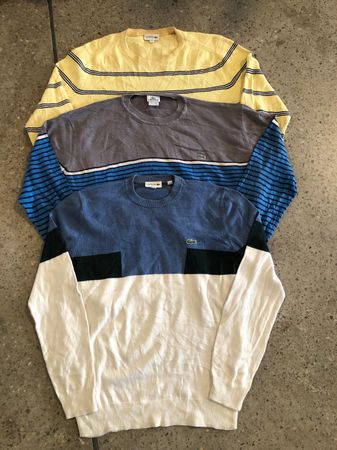 Lacoste Sweaters