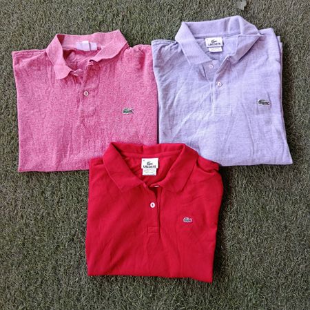 ラコステ Tシャツ 13個 (2643)