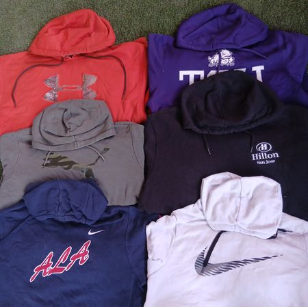 Branded hoodies 14Pcs (2628)