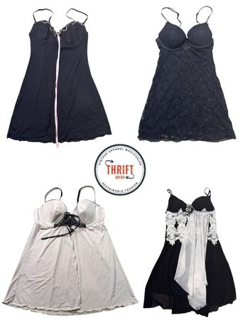 LX174 Y2K Lingerie Nighty