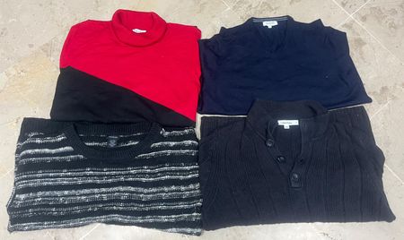 Calvin Klein Sweaters