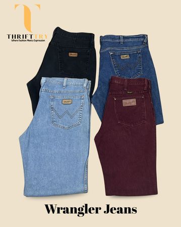 Wrangler Jeans