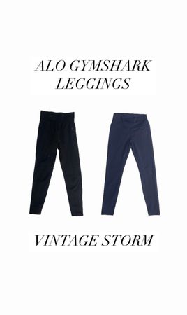 Leggings Gym Shark