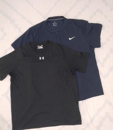 ZV0460 Lot de T-shirts de marques mixtes