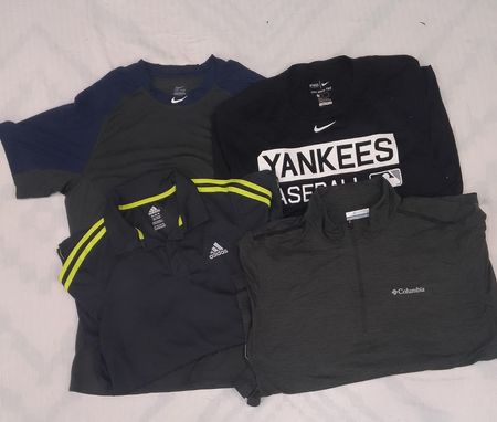 ZV0475 Mixed Brand T Shirt