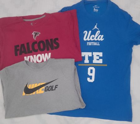 ZV0477 Vintage Nike T-Shirt