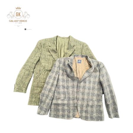 Vintage Tweed Coat