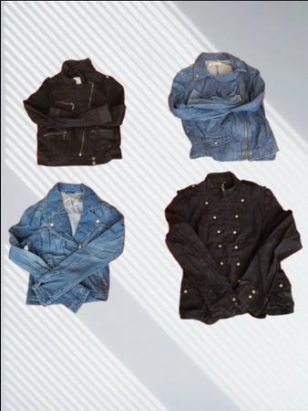 Promod and other ladies jacket (LJC-02)