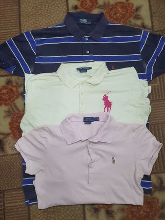 T-shirt polo Ralph Lauren