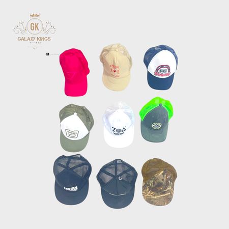 Vintage Stylish Caps