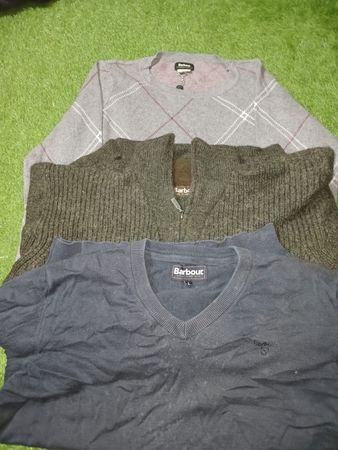 Barbour Sweater