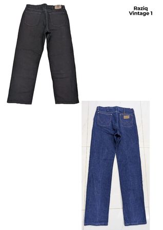 💥 RV1288 Wrangler Jeans