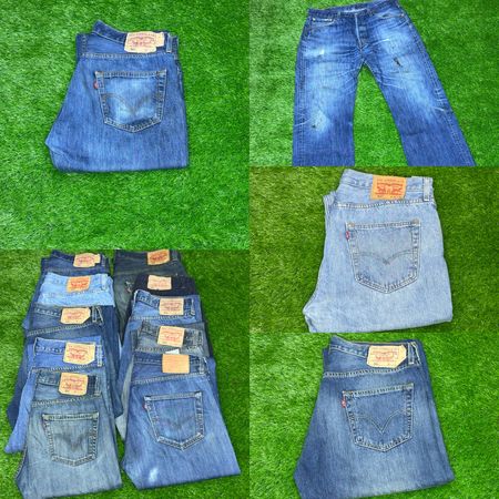 Levi’s 501 jeans pant