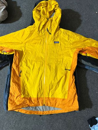 「Patagonia Jackets and timberland」