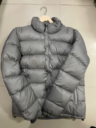 The North face puffer jackets 700 series