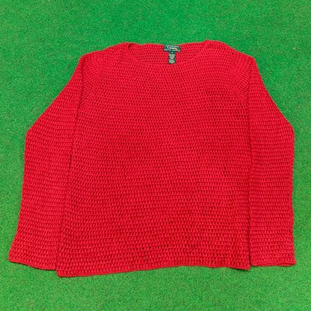 Ralph Lauren Mix Sweater