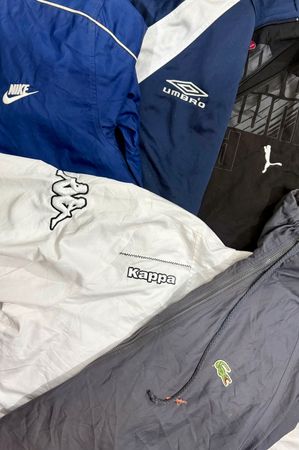 Mixed Branded Jackets