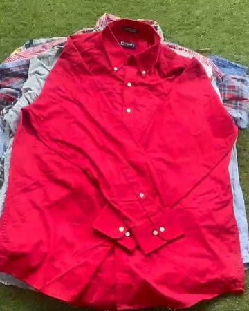 Chemise à boutons Chaps