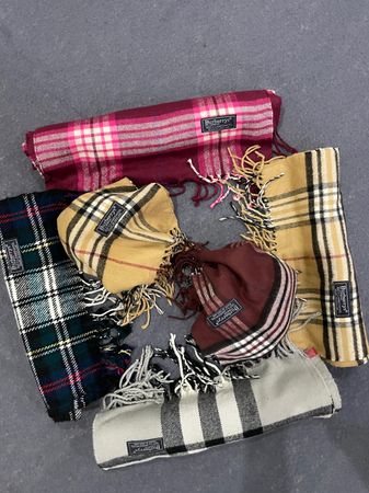 Écharpes Burberry