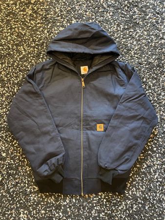 Carhartt rework style jackets