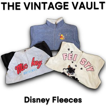 Disney Fleeces