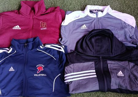 Adidas jacket 10Pcs (2639)