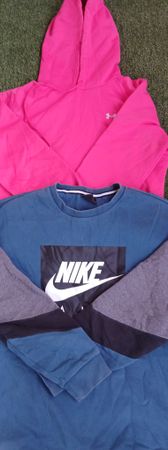 Branded hoodies/sweatshirt