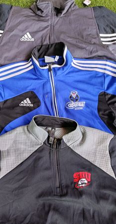Adidas jacket 10Pcs (2640)