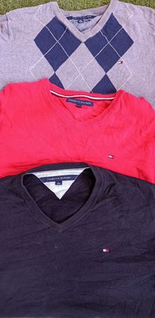 Pull Tommy Hilfiger 10Pcs (2652)