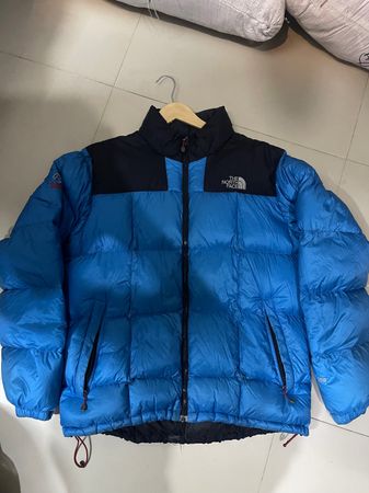Las chaquetas acolchadas The North Face