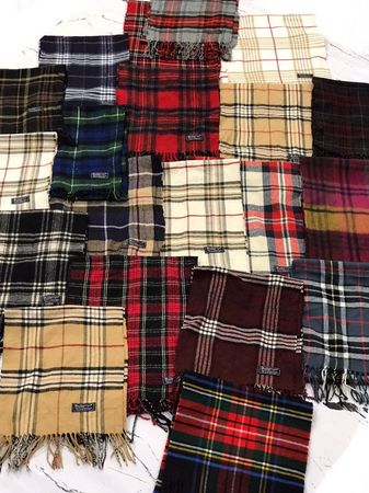 Écharpes Burberry premium spéciales
