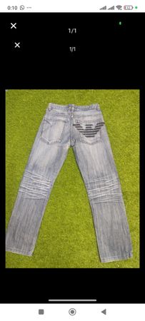 Selección personalizada de D&G y Armani Jeans