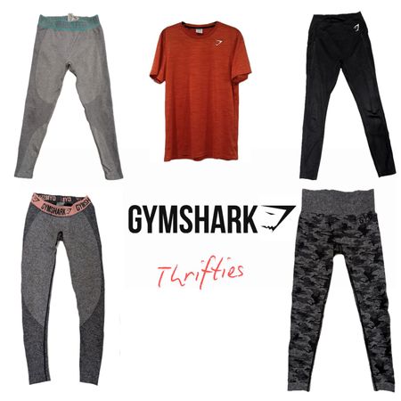 Gymshark Mix